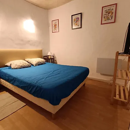 Frühstückspension Les Maisons De Gaia D'hotes 3*