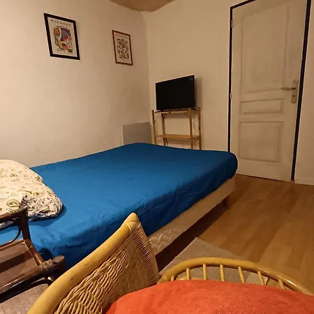 Les Maisons De Gaia D'hotes 3* Tuchan