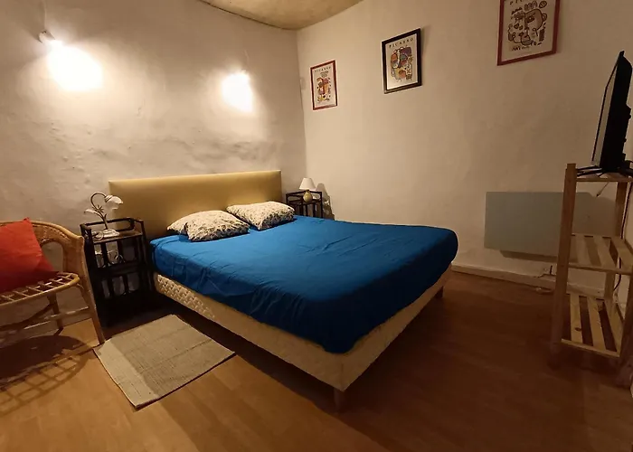 Bed & Breakfast Les Maisons De Gaia D'hotes